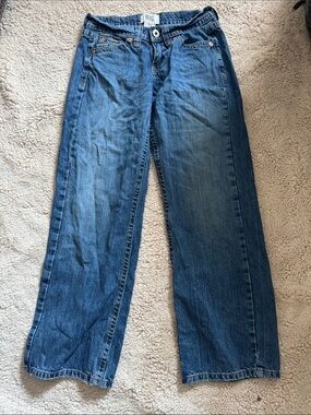 BDG Jeans in Medium Blue Denim